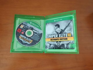 Sniper Elite III 