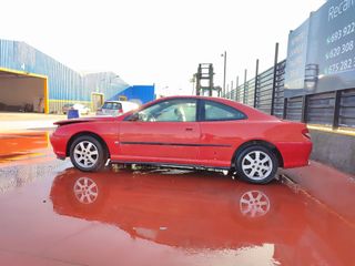 Peugeot 406 Coupe 2.2 D 2002