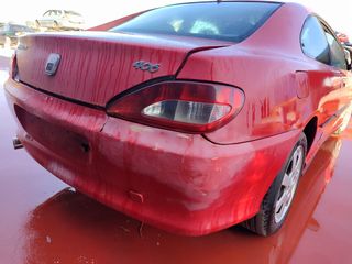 Peugeot 406 Coupe 2.2 D 2002