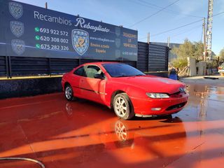 Peugeot 406 Coupe 2.2 D 2002