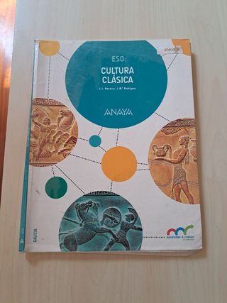 Cultura Clásica.