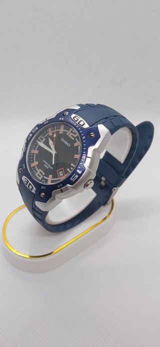 Reloj Casio Azul