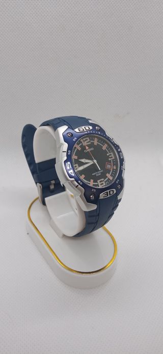 Reloj Casio Azul