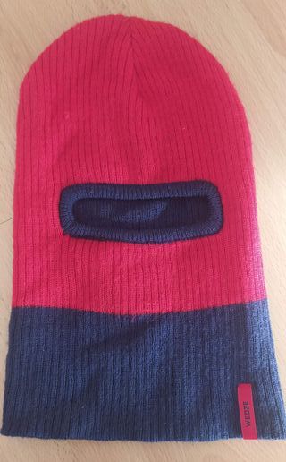 Pasamontañas para esquí/nieve Wedze niños 3-6 años