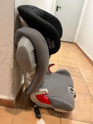 Silla coche Britax Römer Grupo 2-3