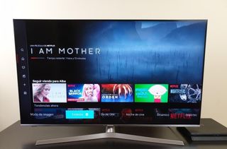SMART TV HISENSE 50" 4K UHD