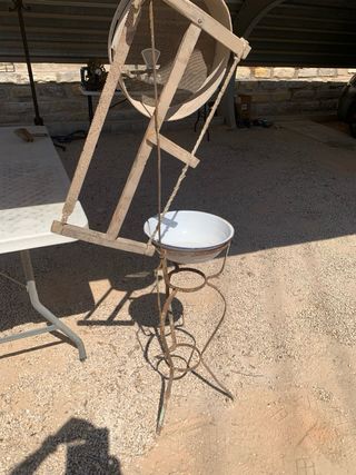 Lote de antigüedades