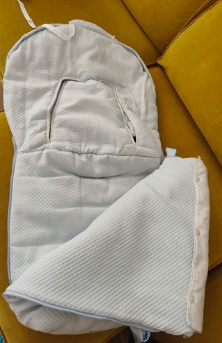 Saco para silla de paseo Utzurre