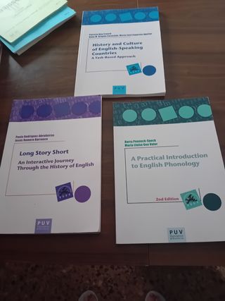 Libros PUV: Historia y Cultura, Long Story Short,