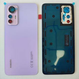 Cover posteriore viola per Xiaomi Mi 12 Lite