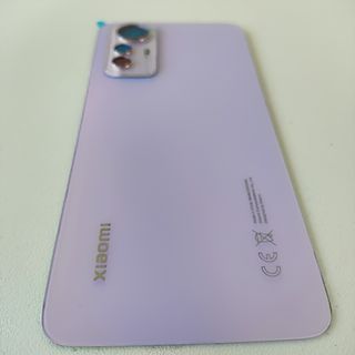 Cover posteriore viola per Xiaomi Mi 12 Lite