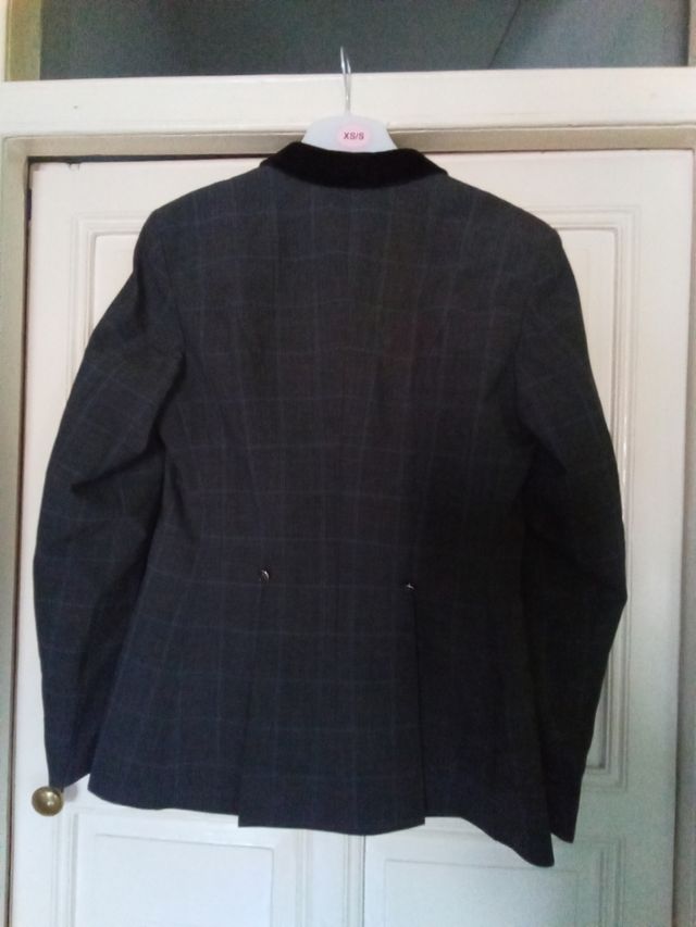 Casaco Pikeur cinzento Amazon