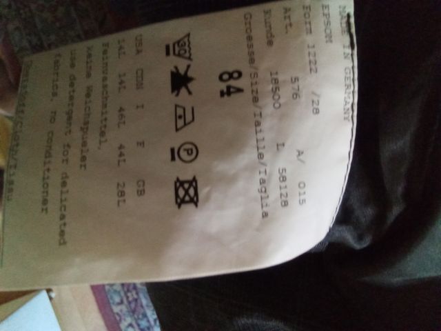 Casaco Pikeur cinzento Amazon