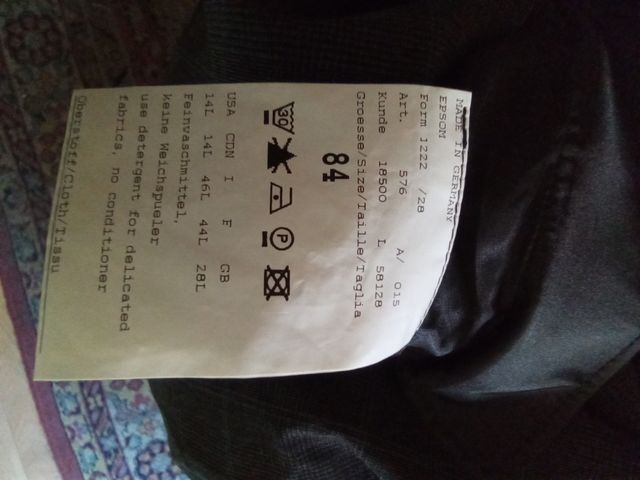 Casaco Pikeur cinzento Amazon