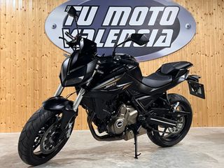 QJ MOTOR SRK 700