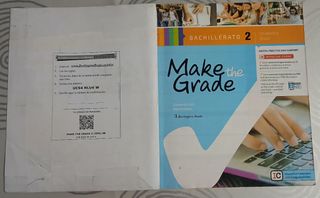 MAKE THE GRADE 2ºNB ST 19