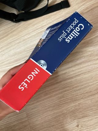 Diccionario Pocket Plus Inglés Primaria