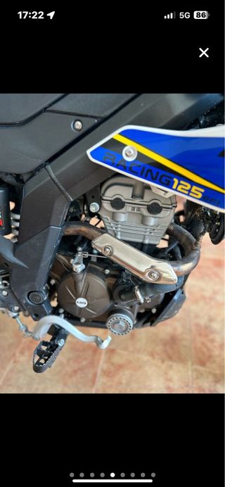 Um Dsr Ex 125