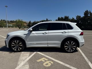 Volkswagen Tiguan R-line 190cv 4motion DSG