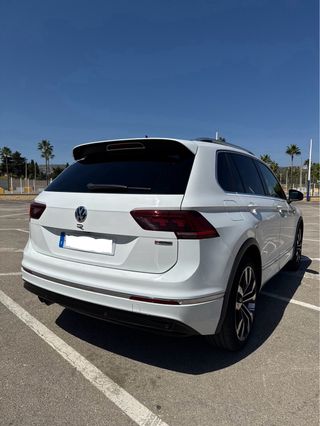 Volkswagen Tiguan R-line 190cv 4motion DSG