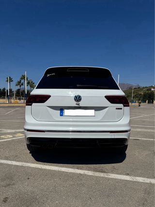 Volkswagen Tiguan R-line 190cv 4motion DSG