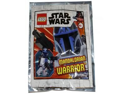 LEGO Star Wars Mandalorian Warrior