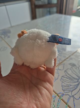 Peluche Gallina Trudi