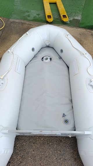 Neumática Hercules 240 Suelo Hinchable