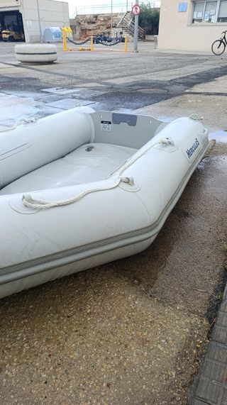 Neumática Hercules 240 Suelo Hinchable