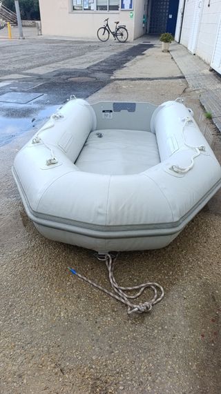 Neumática Hercules 240 Suelo Hinchable