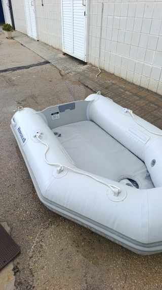 Neumática Hercules 240 Suelo Hinchable