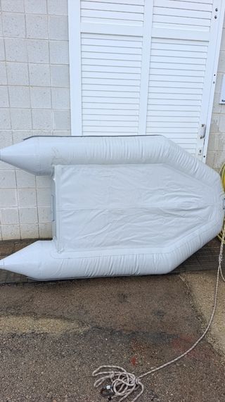 Neumática Hercules 240 Suelo Hinchable