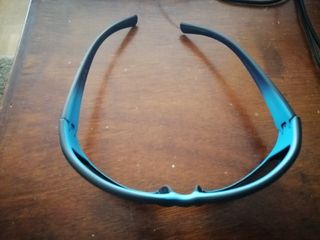 Gafas de sol polarizadas Bollè azules