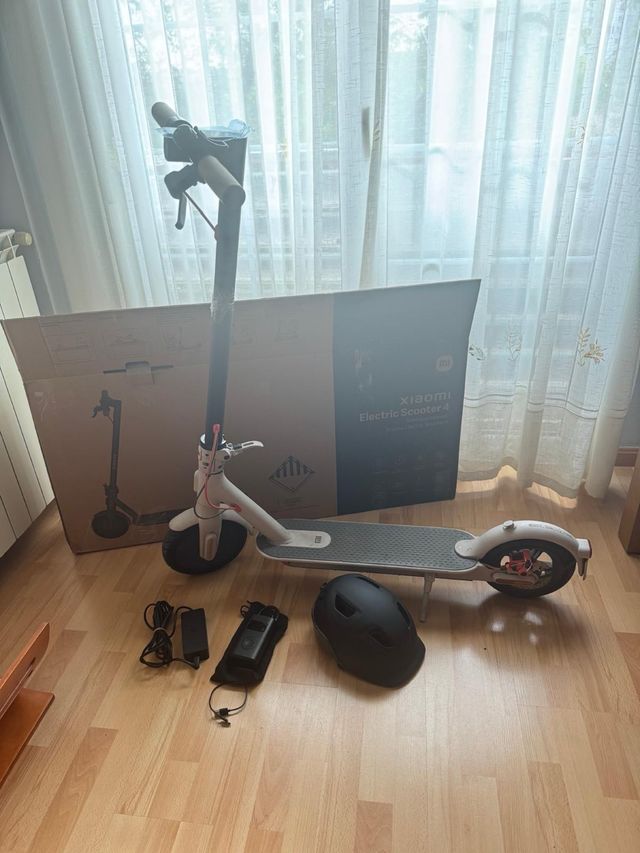 Patinete Eléctrico Xiaomi scooter 3
