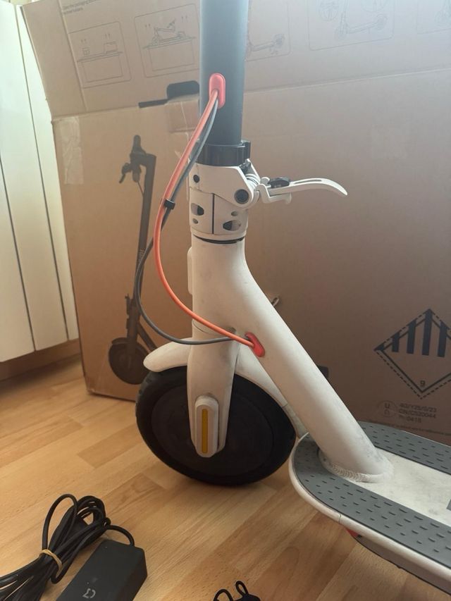 Patinete Eléctrico Xiaomi scooter 3