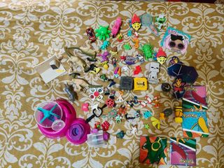 Lotto set di giocattoli misti