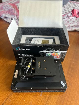 Carpuride 702BMW Pantalla Táctil 7