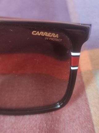 Gafas de sol Carrera negras