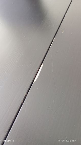 Mesa de comedor Ikea 202x102x75 cm
