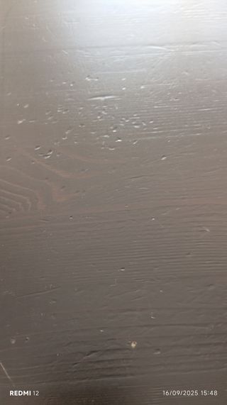 Mesa de comedor Ikea 202x102x75 cm