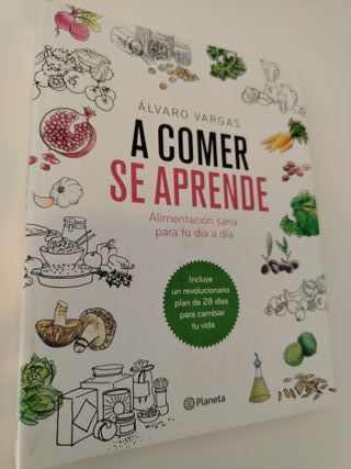 A comer se aprende (Alvaro Vargas)