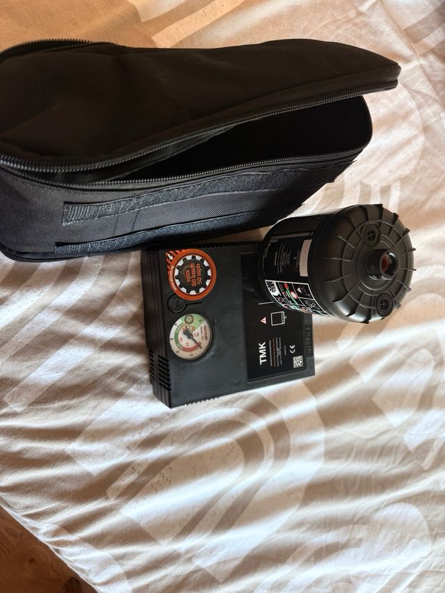 Kit Reparación Neumáticos BMW