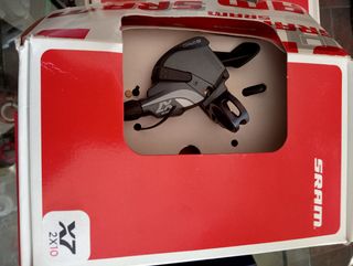 Mando Izquierdo SRAM X7 2x10 Velocidades