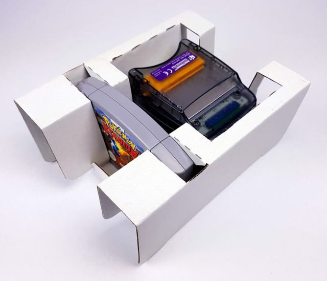 Insert Pokémon Stadium N64