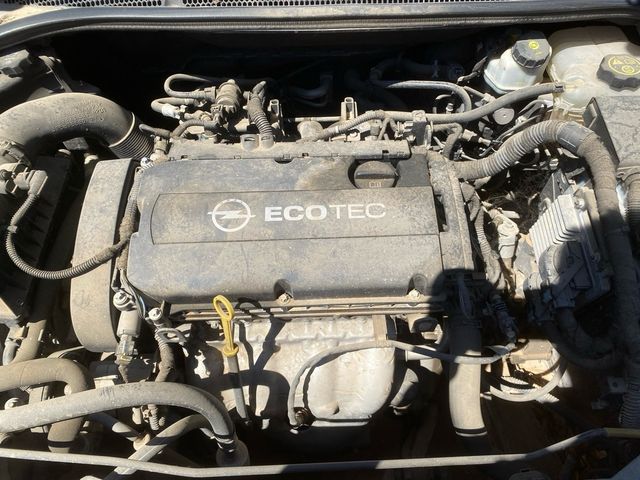 Despiece Opel Astra 2013