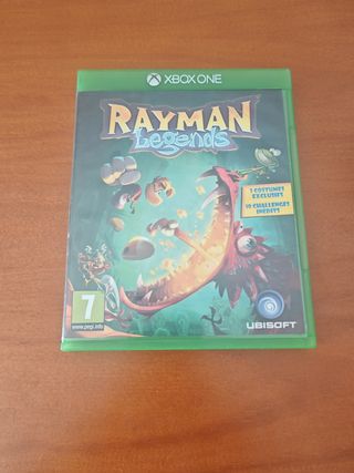 Rayman Legends 