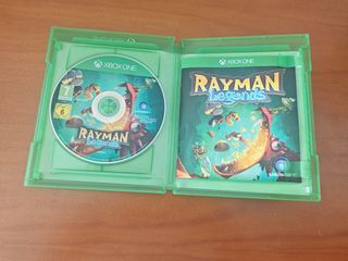 Rayman Legends 