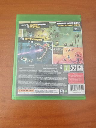 Rayman Legends 