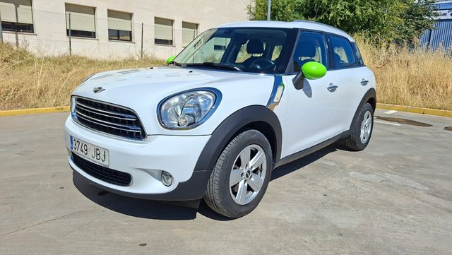 MINI Countryman One D 90cv 6 vel. 2014