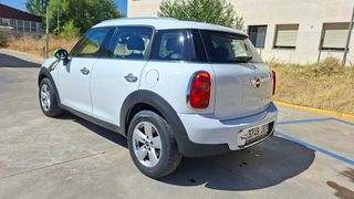 MINI Countryman One D 90cv 6 vel. 2014